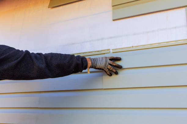 Best Steel Siding Installation  in Killian, LA